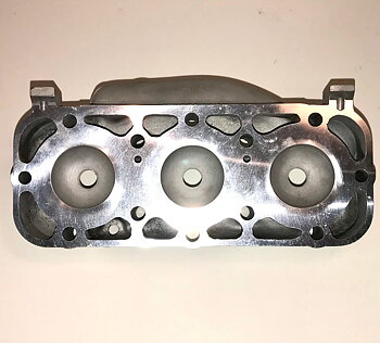 Högkompressionstopplock Saab 96 kortnos XP kolvar
