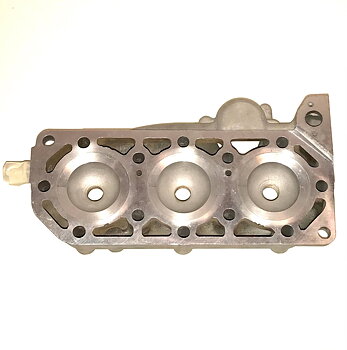 Högkompressionstopplock  Saab 96 Långnos 70-71mm kolvar