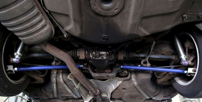 TA Technix Camberstag - E36 E46 Z1 E83 E85 E86 - 2