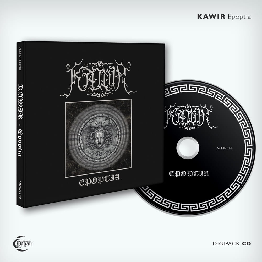 Kawir - Epoptia [Digi-CD]