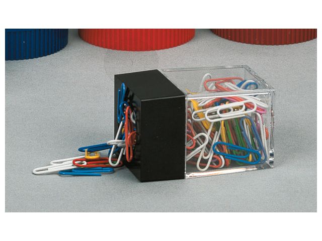 Gemkopp magnetisk transp/svart - 2
