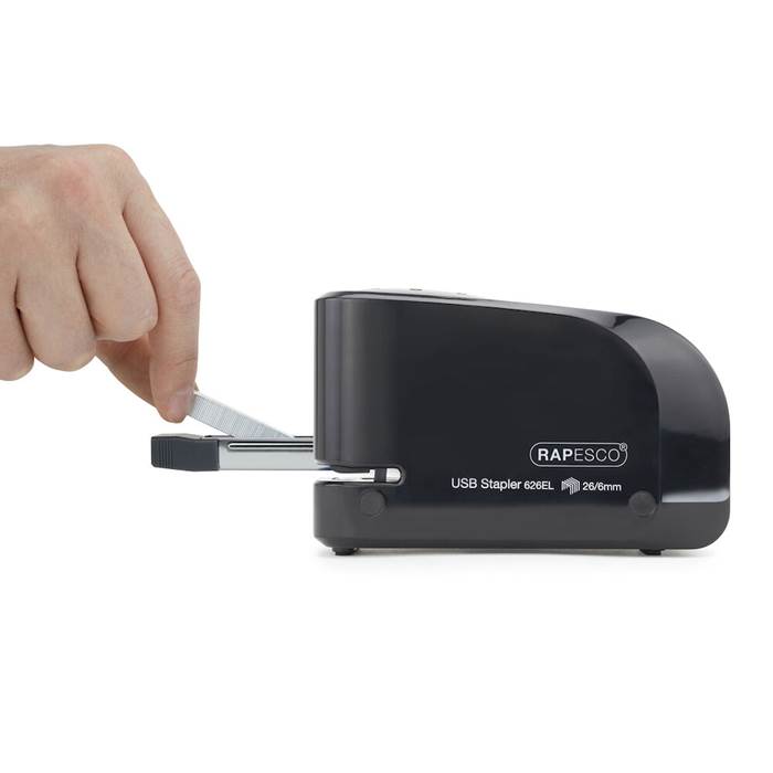 Häftapparat Rapesco 626EL USB - 3