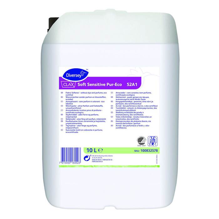 Sköljm Clax Soft Sensitive Pur