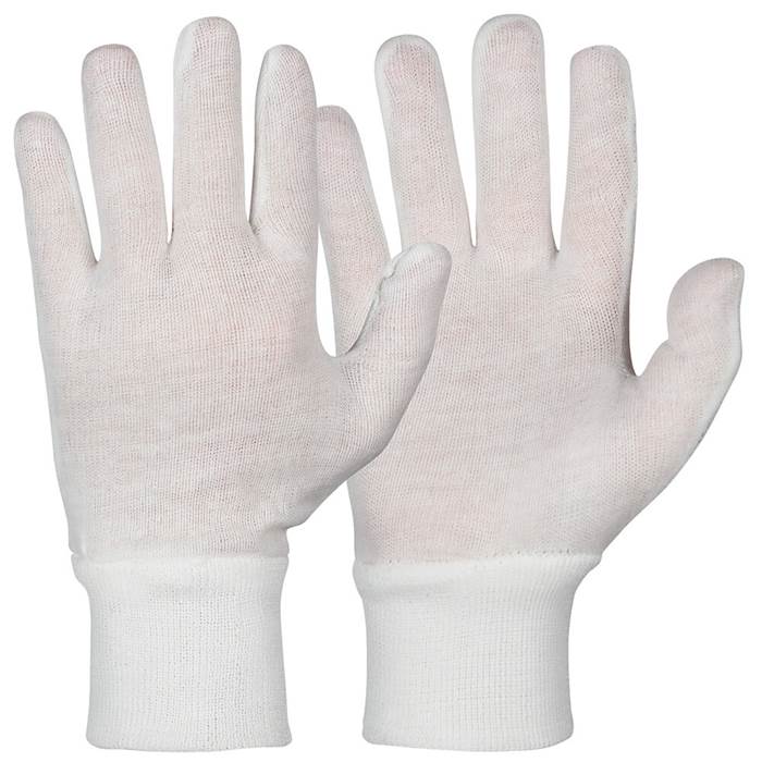 Innerhandskar Mudd Strl 8