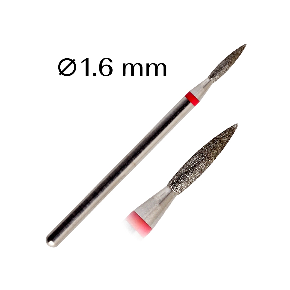 Diamond  Flame 1,6mm