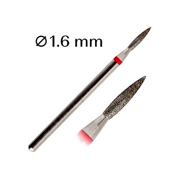Diamond  Flame 1,6mm