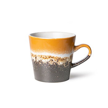 Americano  mugg  Fire
