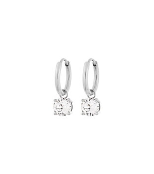 LEONORE HOOPS - STEEL - EDBLAD