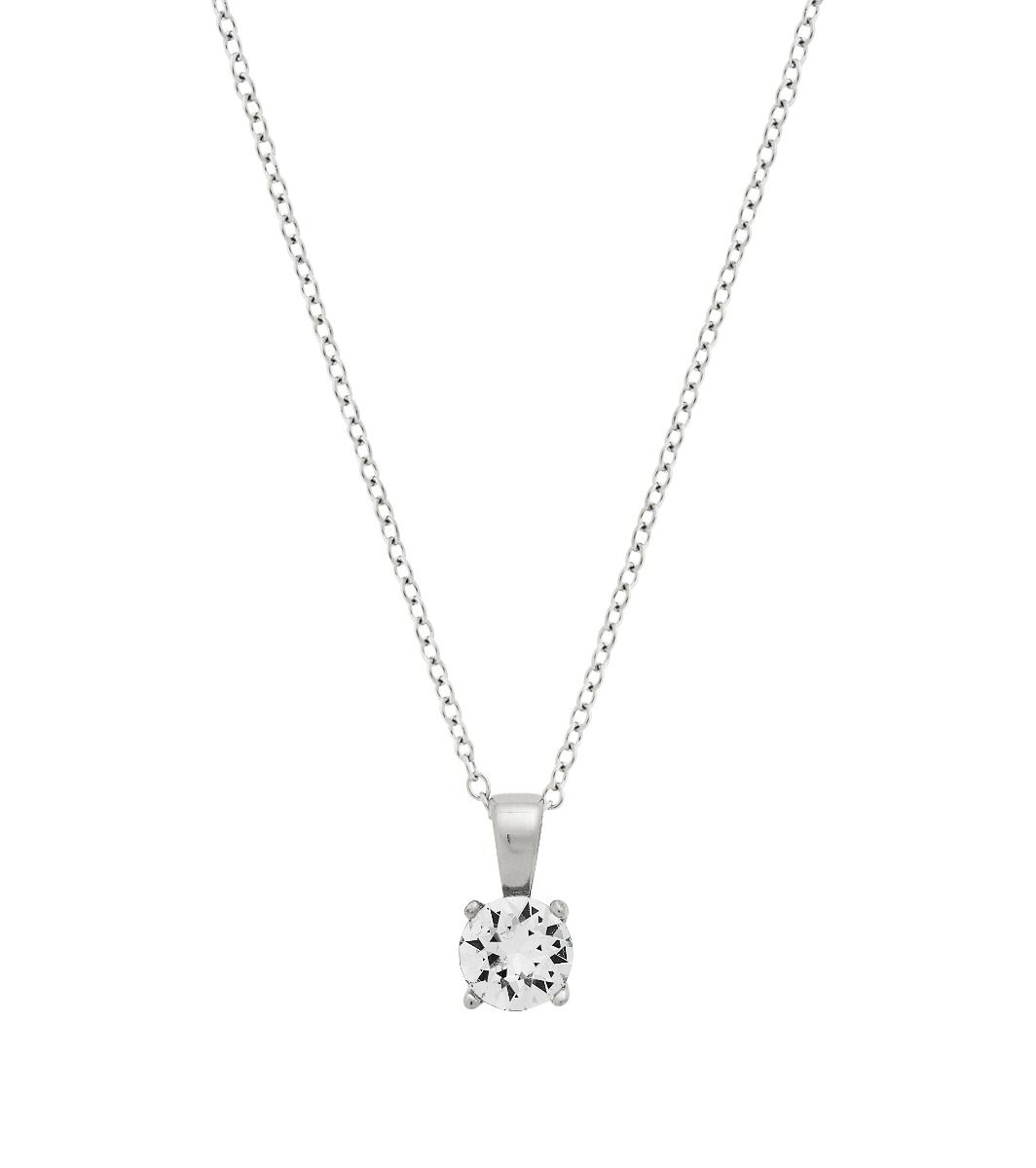 LEONORE NECKLACE - STEEL - EDBLAD