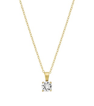 LEONORE NECLACE - GOLD - EDBLAD