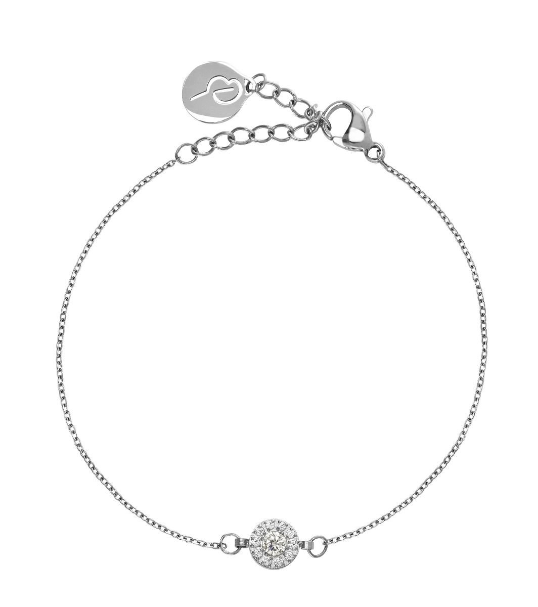 THASSOS BRACLET MINI - STEEL - EDBLAD