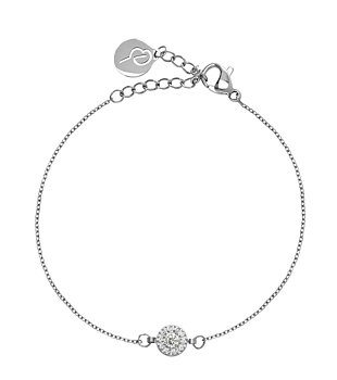 THASSOS BRACLET MINI - STEEL - EDBLAD