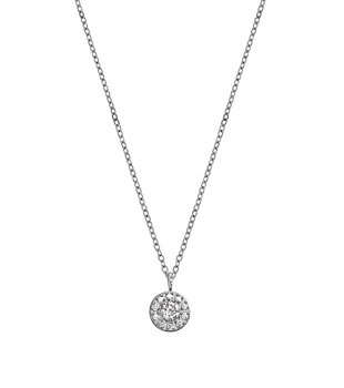 THASSOS NECKLACE MINI - STEEL - EDBLAD