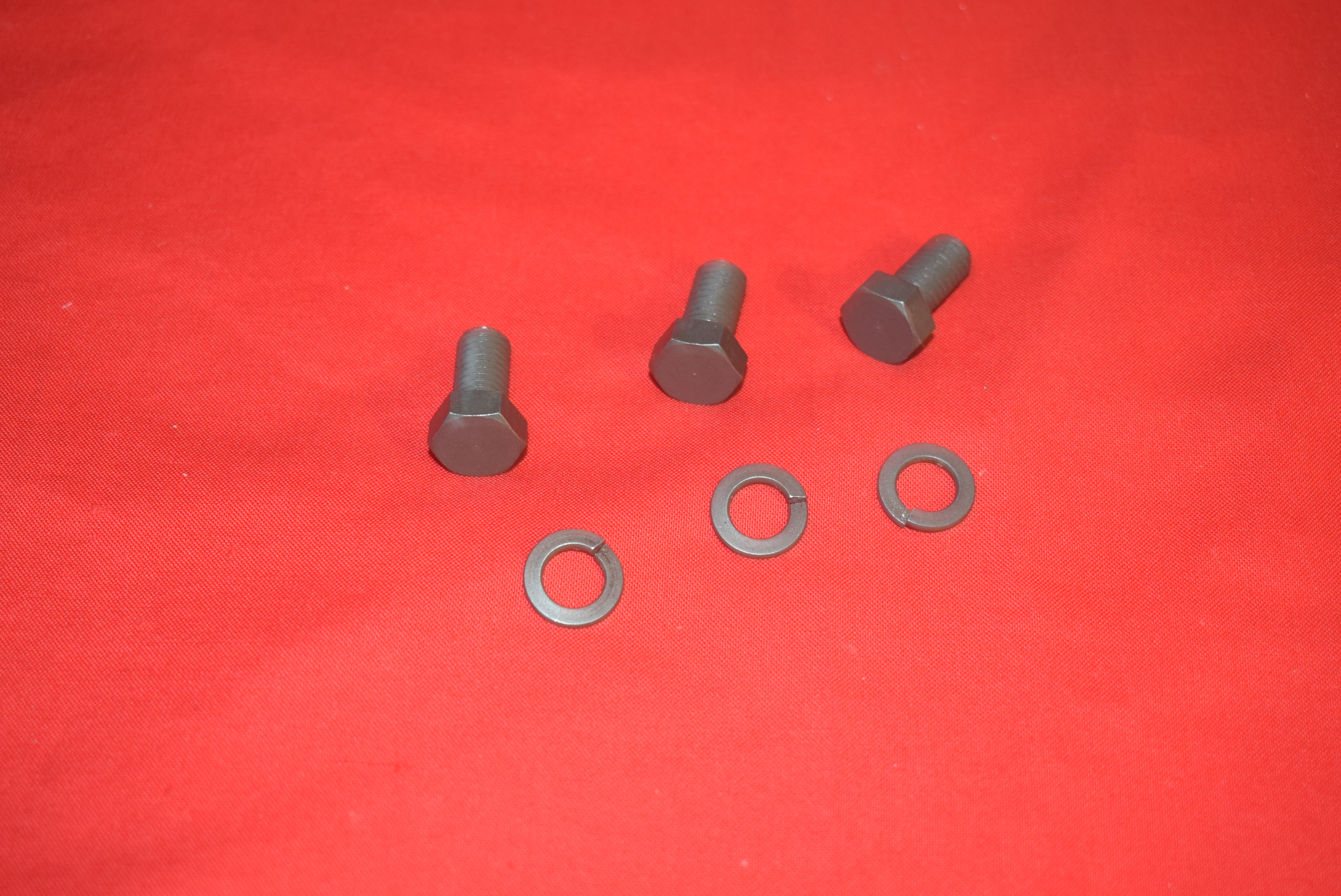 Magneto & Generator Bolt Kit Harley  1910-29 - 2