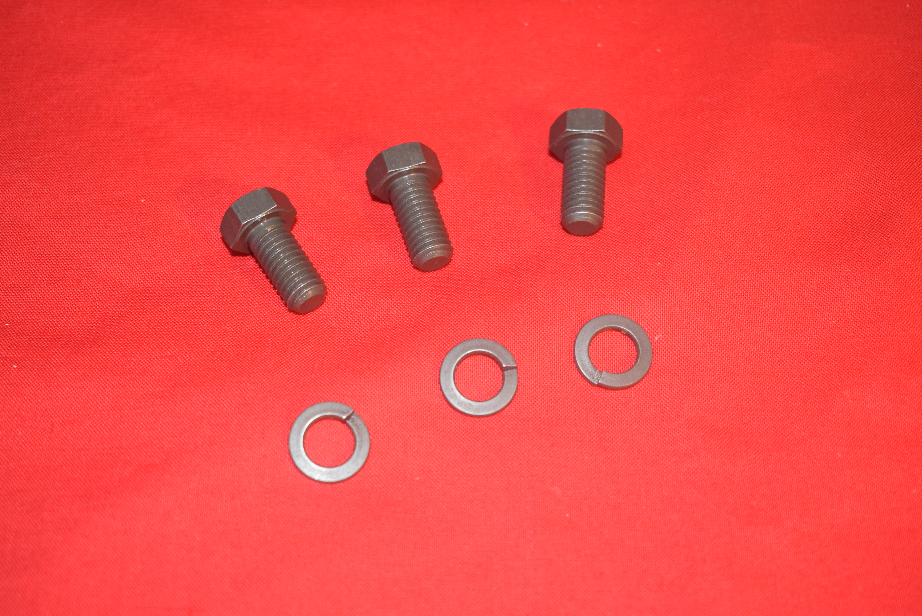 Magneto & Generator Bolt Kit Harley  1910-29