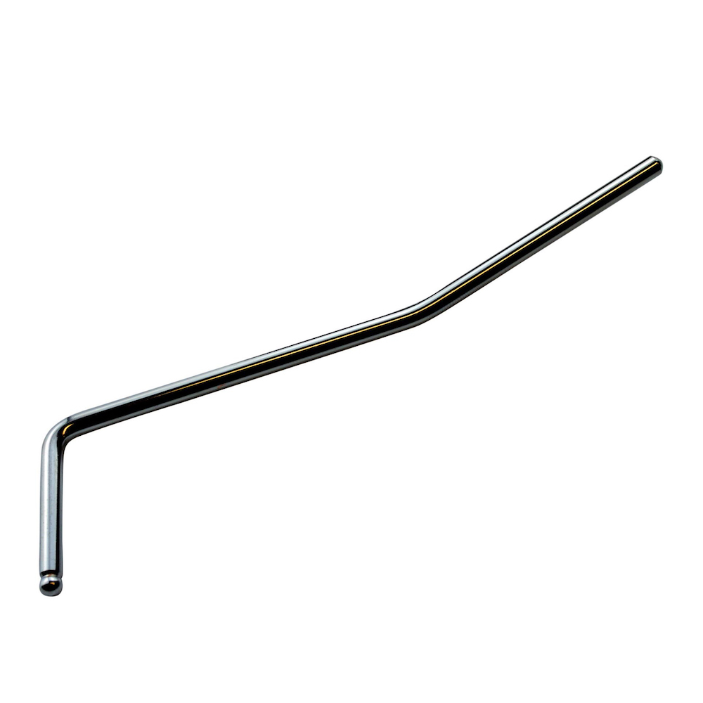 Tremolo Arm 5mm "Push In" Ball End (Chrome)