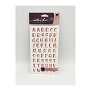 EK Success Sticko Stickers - Mini Brush Letters