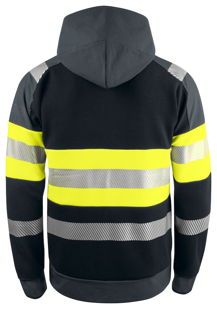 Projob 6122 HOODJACKA EN ISO 20471 KLASS 1 - 2
