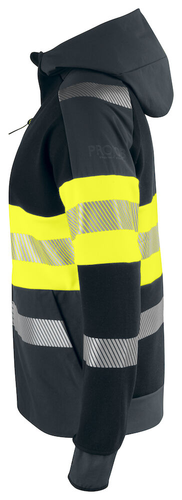 Projob 6122 HOODJACKA EN ISO 20471 KLASS 1 - 3