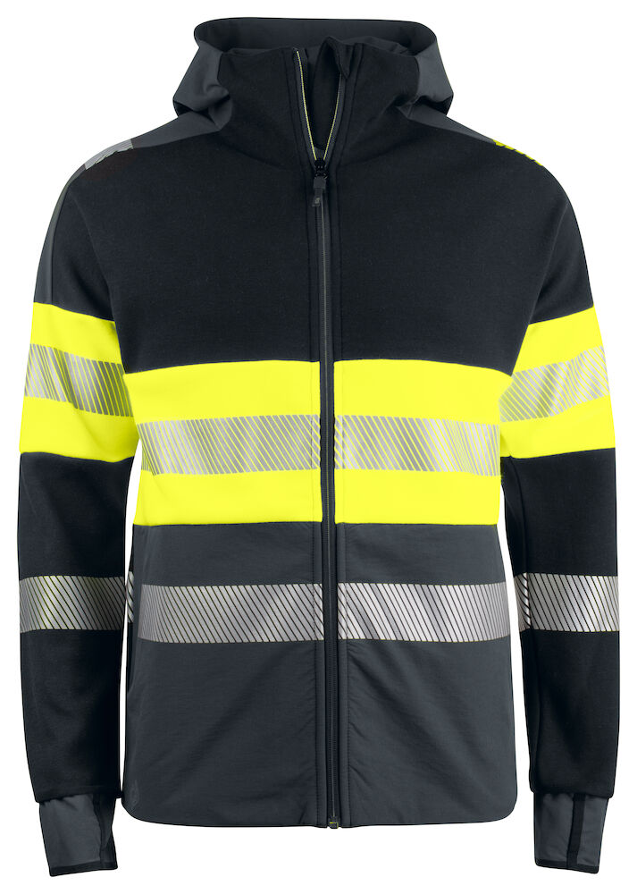Projob 6122 HOODJACKA EN ISO 20471 KLASS 1