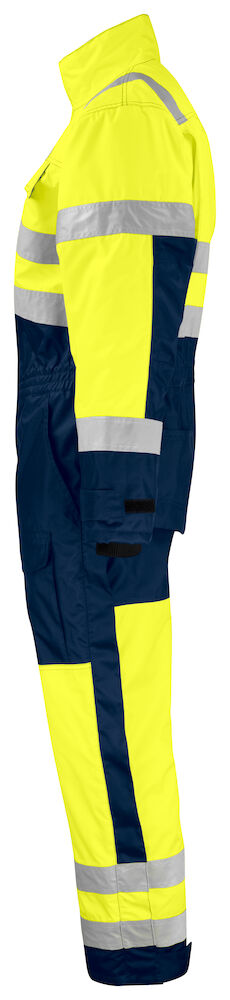 Projob  6202 OVERALL FODRAD EN ISO 20471 KLASS 3 - 3