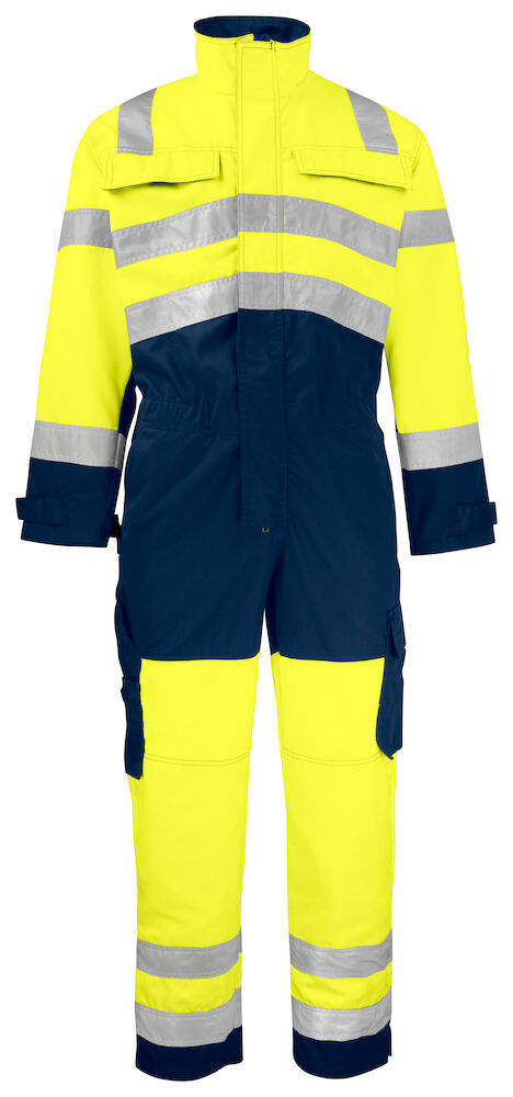 Projob 6203 OVERALL EN ISO 20471 KLASS 3