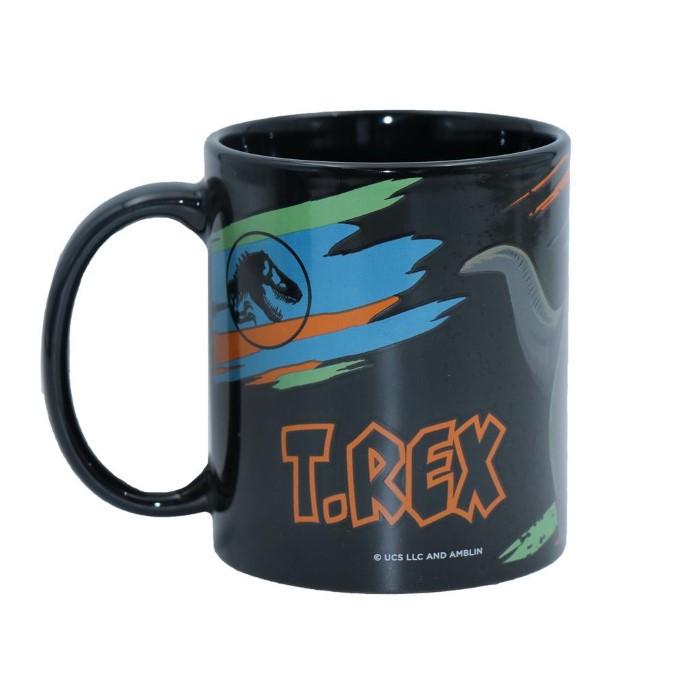 Dinosaurie Mugg  Keramik - 2