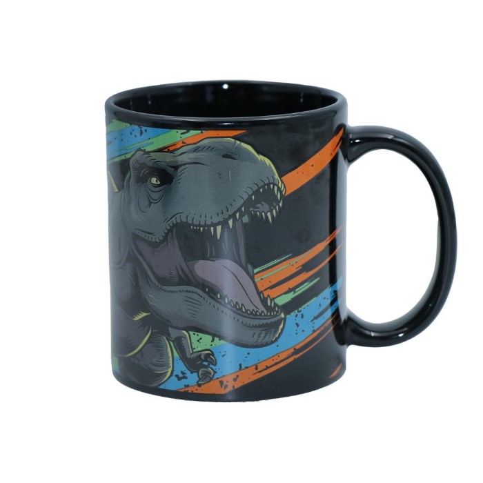 Dinosaurie Mugg  Keramik - 3