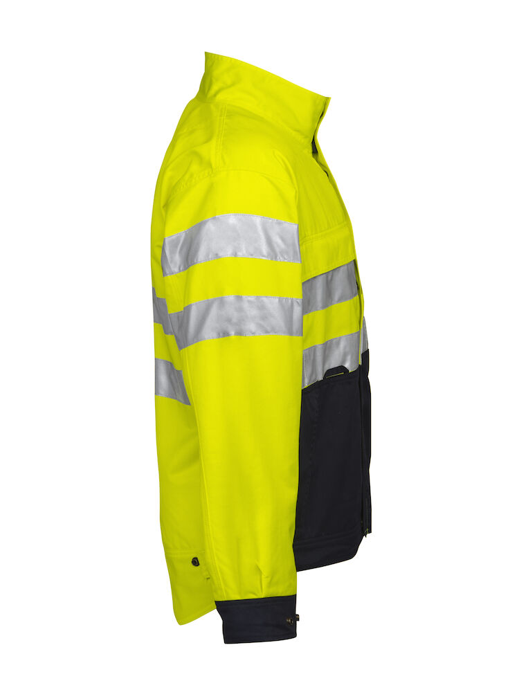 Projob 6401 JACKA EN ISO 20471 KLASS 3 - 2