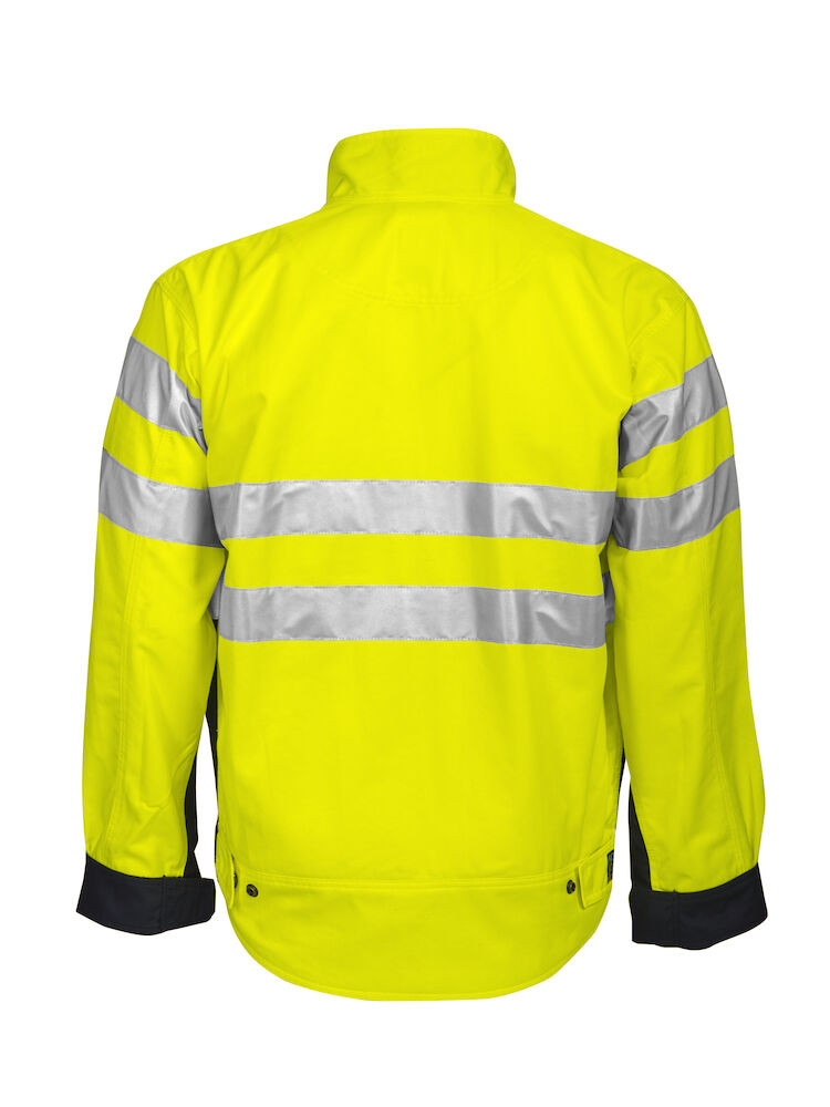 Projob 6401 JACKA EN ISO 20471 KLASS 3 - 3
