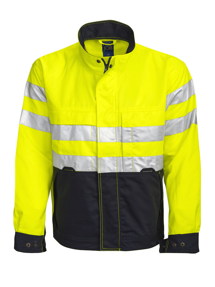 Projob 6401 JACKA EN ISO 20471 KLASS 3