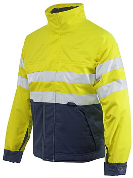 Projob 6407 FODRAD JACKA EN ISO 20471 KLASS 3