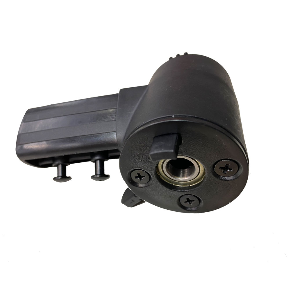 Britax Smile 4 - Framhjul punkteringsfria - 3