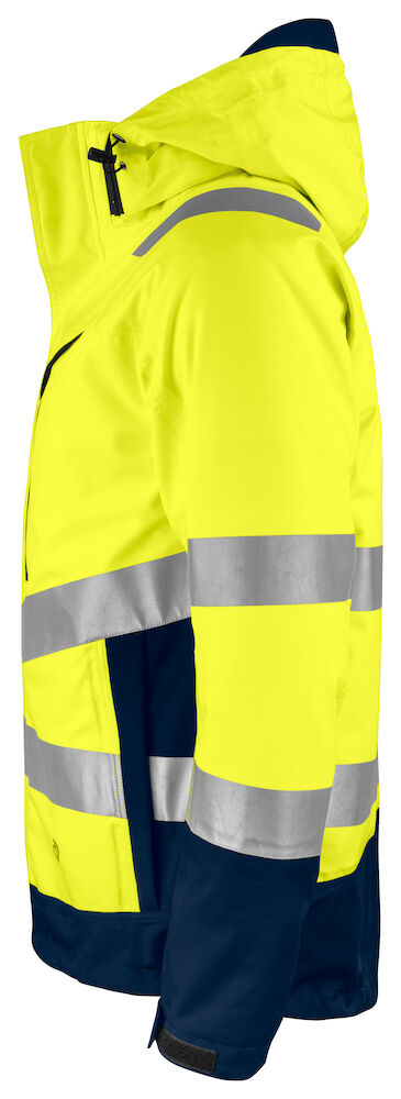 Projob 6445 FUNKTIONSJACKA 3-i-1 EN ISO 20471 KLASS 3/2 - 3