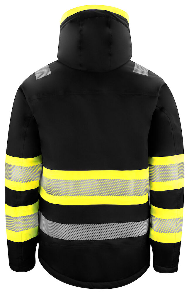 Projob 6446 FUNKTIONSJACKA EN ISO 20471 KLASS 1 - 2