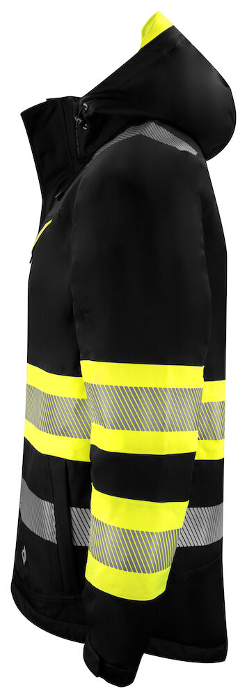 Projob 6446 FUNKTIONSJACKA EN ISO 20471 KLASS 1 - 3