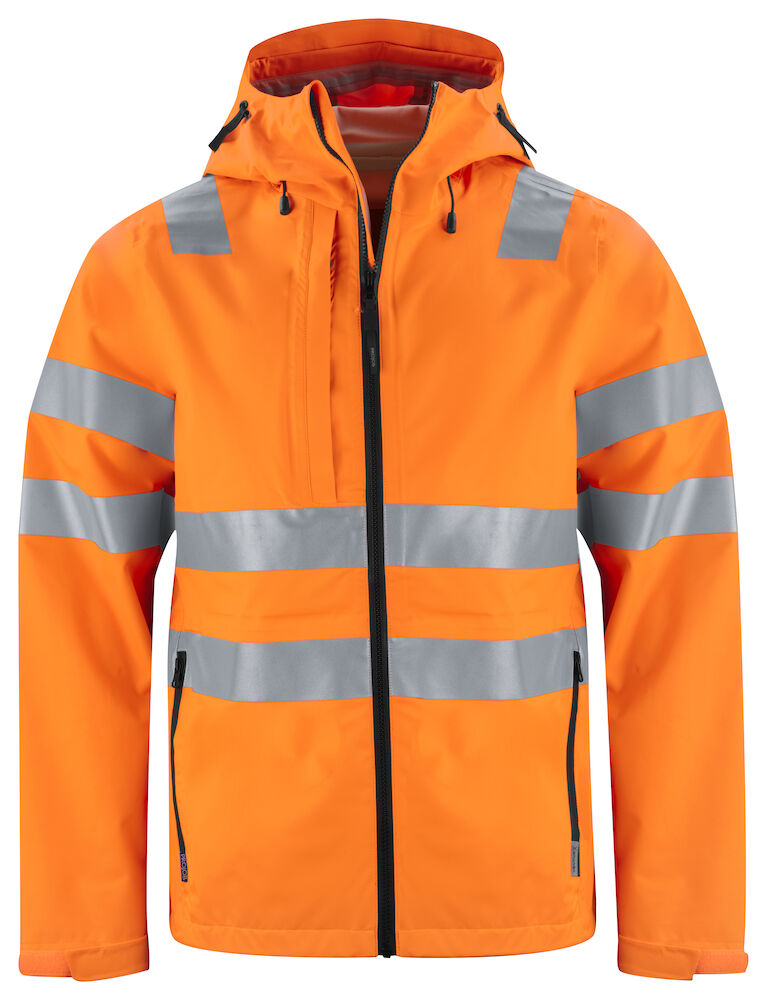 Projob 6450 SKALJACKA EN ISO 20471 KLASS 3/2 - 4