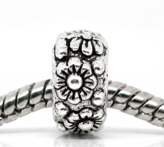 Bead / charm - Flowers
