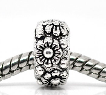Bead / charm - Flowers