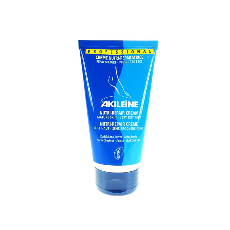 Akileine Blue - 150 ml - Til tørre fødder og hænder