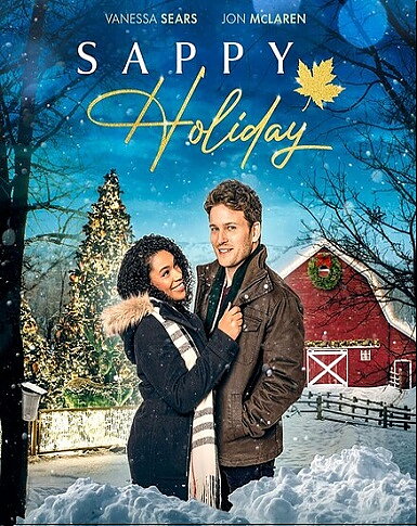 Sappy Holiday (BLU-RAY)