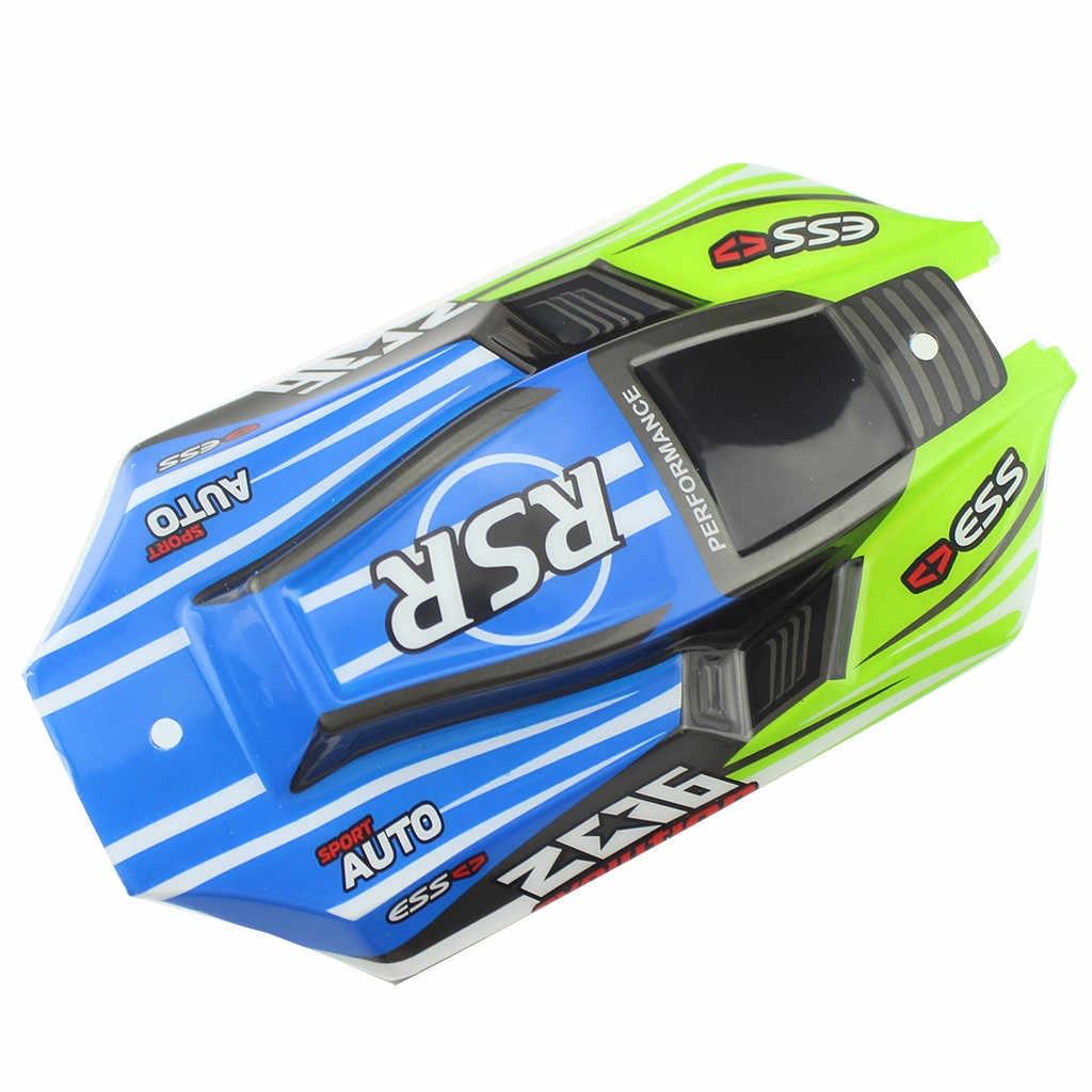 WL-144001.1335 Car Shell Blue/Green - 2