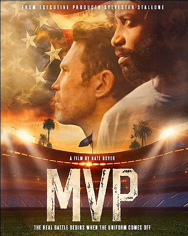 MVP (BLU-RAY)