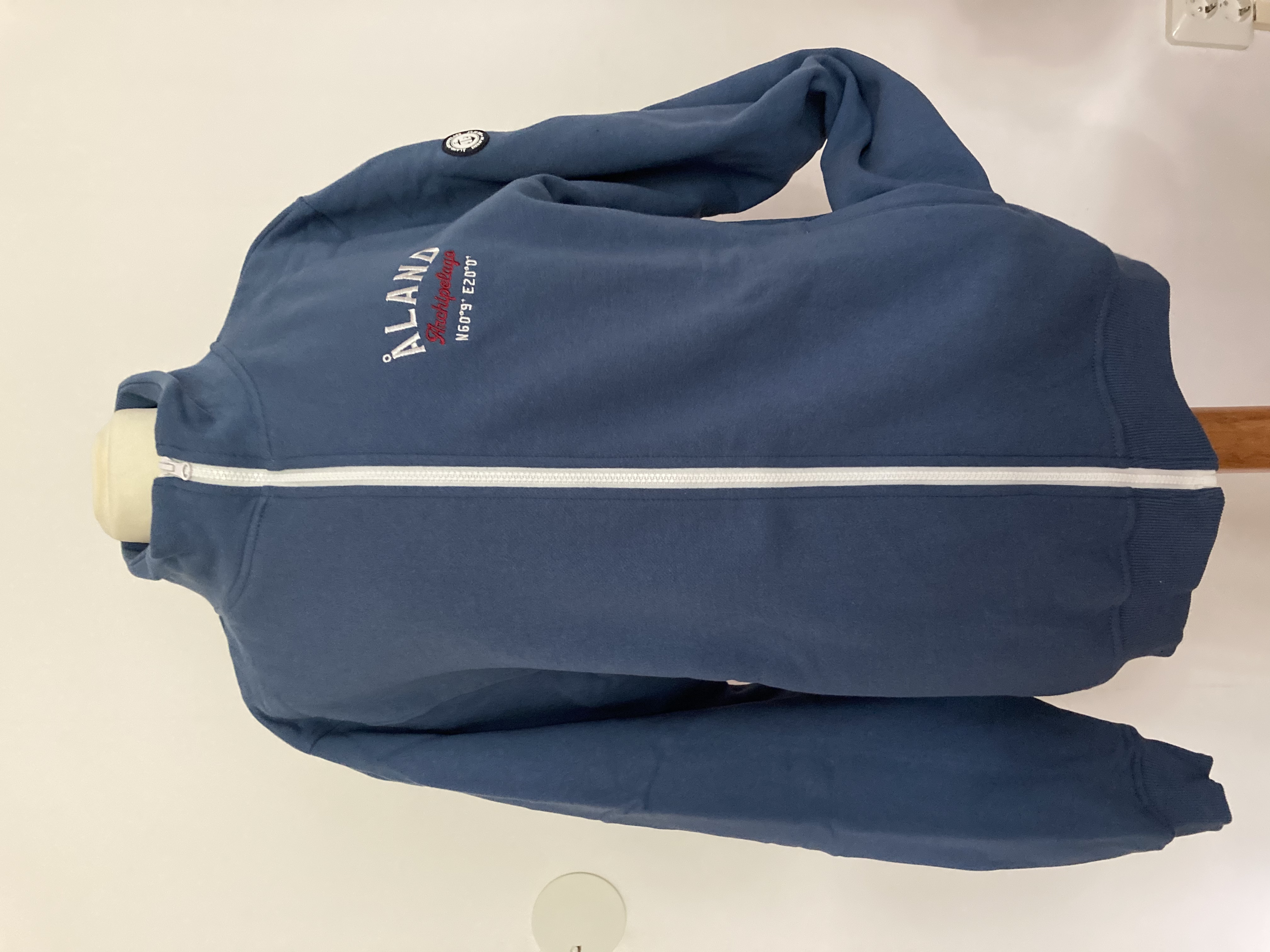 Zip - jacket herr