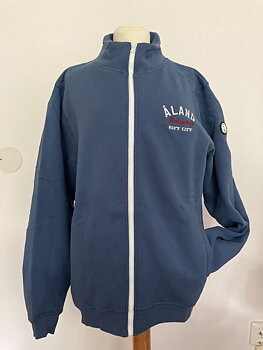 Zip - jacket herr