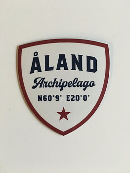 Kylskåpsmagnet