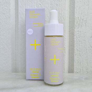 i+m Naturkosmetik C Vitamin Nektar Ansiktsserum