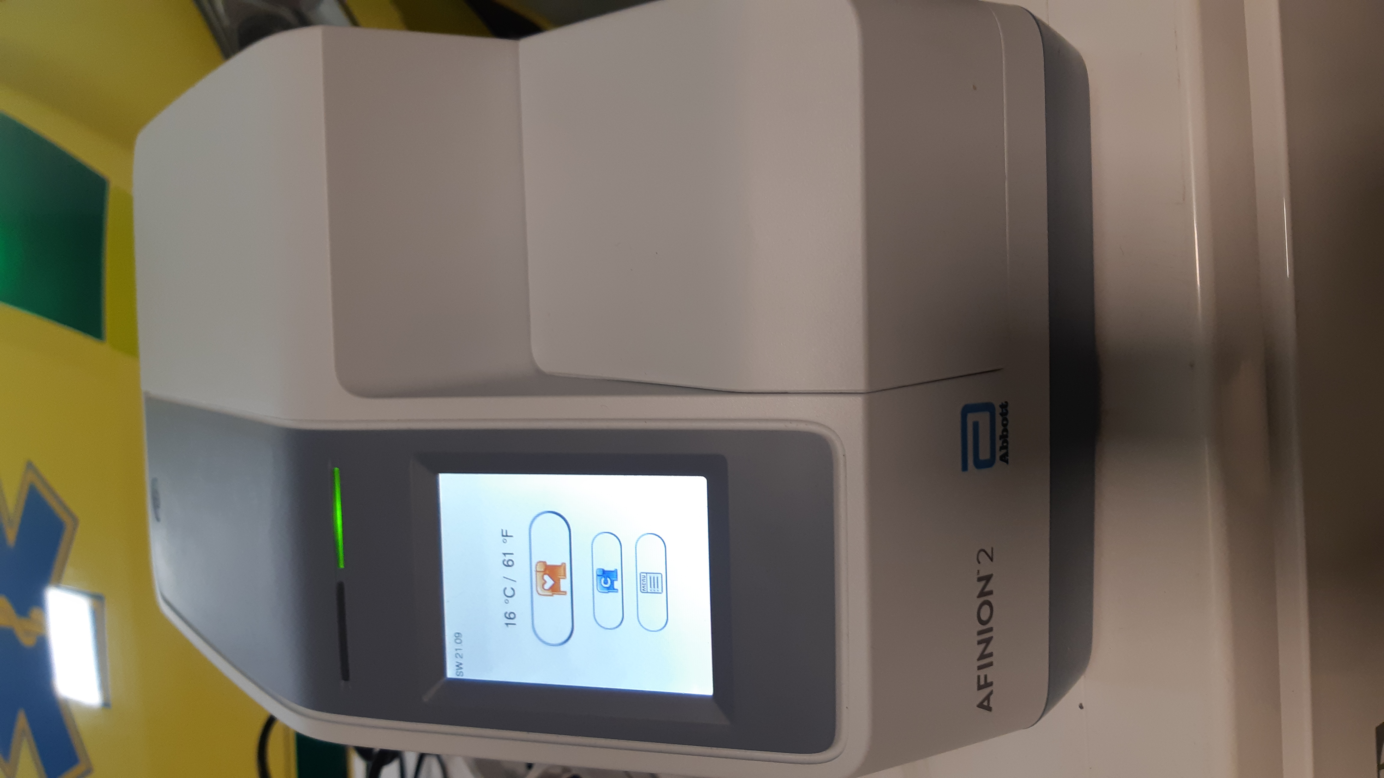 Afinion 2 Analyzer Abbott - Begagnad