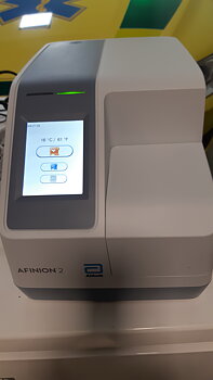 Afinion 2 Analyzer Abbott - Begagnad