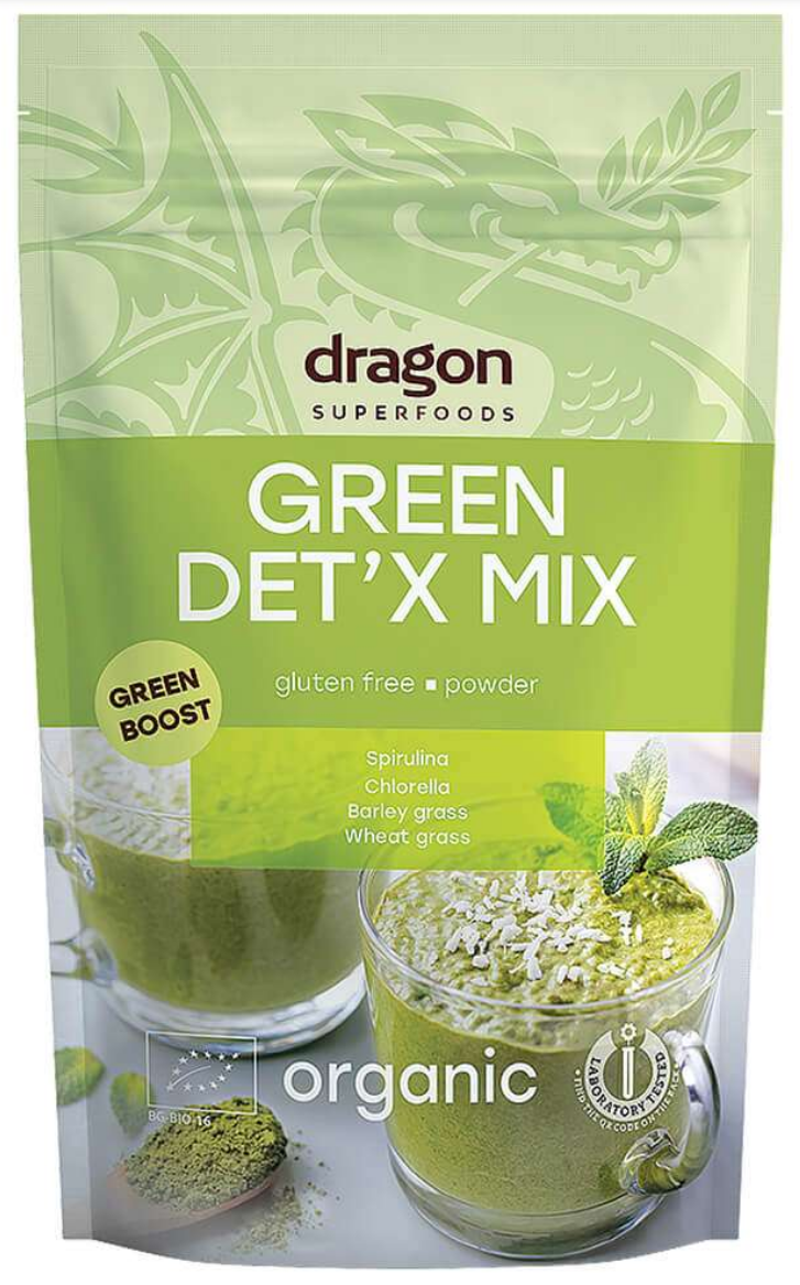Mix Smoothie Detx 200g Dragon Eko